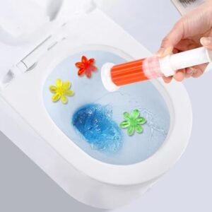 Gelinis tualeto gaiviklis