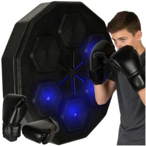 Bokso Aparatas su muzika ir Bluetooth