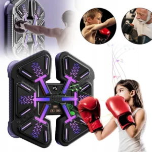 Bokso Aparatas su muzika ir Bluetooth